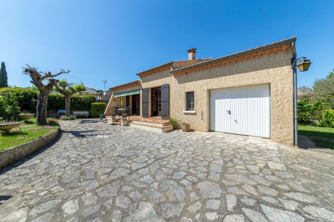 Charmante Maison Avec Terrasse Aux Portes De L'Ardeche Pont-Saint-Esprit Luaran gambar